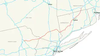 Interstate Highway 84