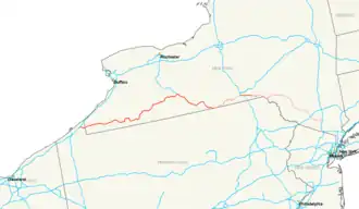 Interstate Highway 86