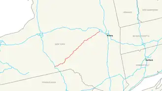 Interstate Highway 88