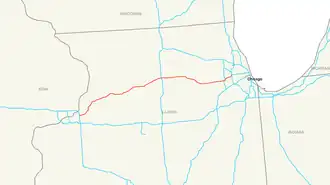 Interstate Highway 88