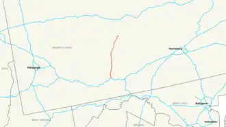 Interstate Highway 99