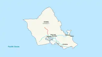 Interstate Highway H2