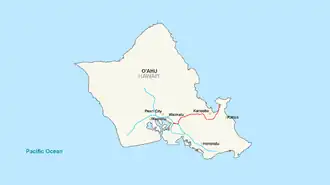 Interstate Highway H3