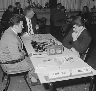 Interzonetoernooi Amsterdam 1964