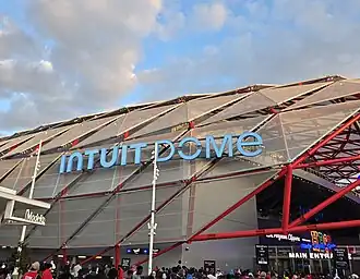 Intuit Dome