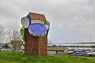 Inundatiemonument Veere