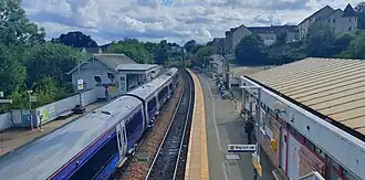 Station Inverkeithing