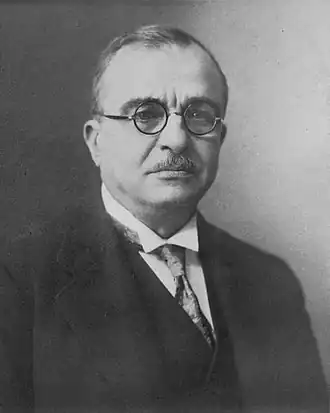 Ioannis Metaxas in 1937