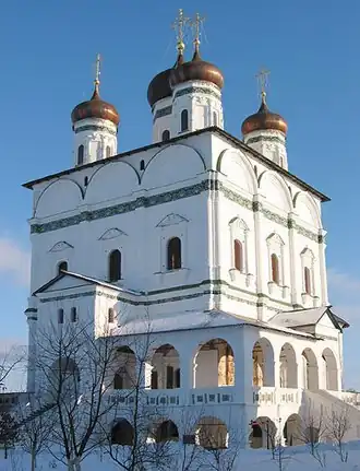 Kathedraal van de Ontslapenis van de Moeder Gods