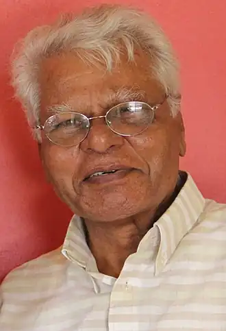 Harnarain Jankipersadsing in 2010