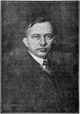 Ir. J. G. Wiebenga, 1931
