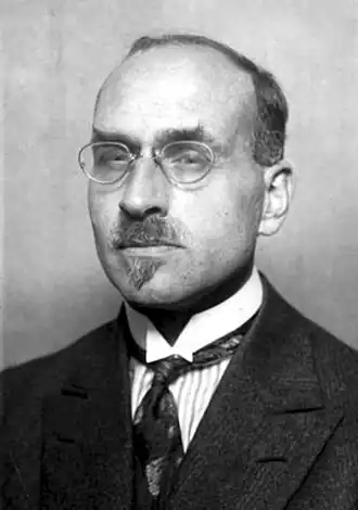 Ir. L.W.H. van Dijk, 1929