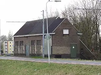 Het Ir. M.A. Brinkman Vissergemaal