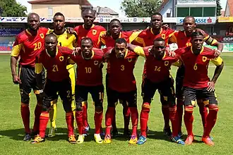 Angolees voetbalelftal