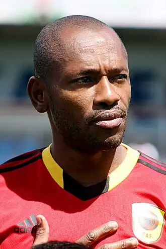 Sebastião Gilberto in 2014