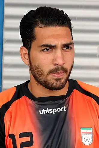Alireza Haghighi
