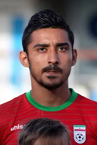Reza Ghoochannejhad