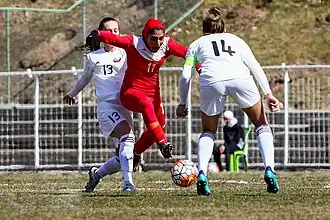 Iraans voetbalelftal