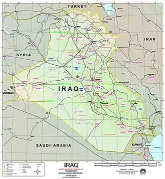 Irak