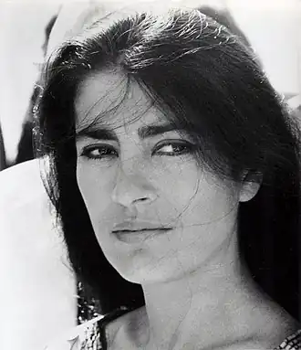Irene Papas (1971)
