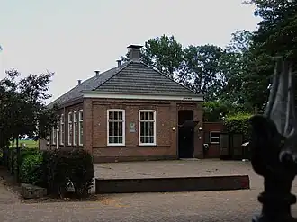 Dorpshuis Irene