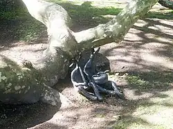 Iris Le Rütte: Liedje (twee haasjes), 2003