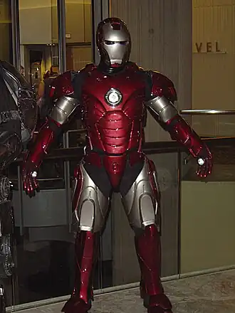 Iron Man