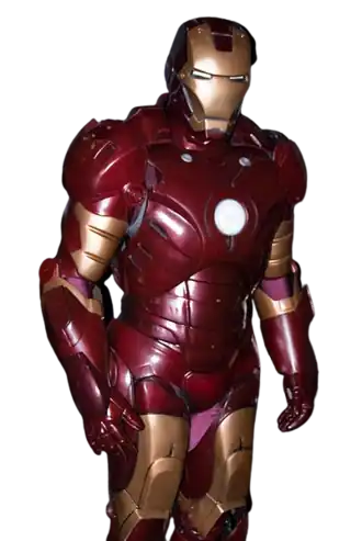Iron Man