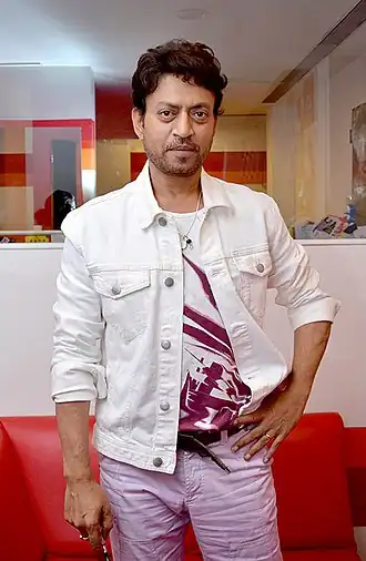 Khan in mei 2015