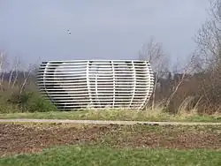 Arena van Rita McBride