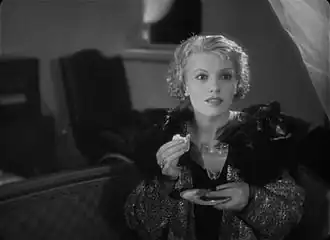 Isa Miranda in La signora di tutti