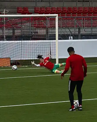 warmlopen Ajax tegen Excelsior, augustus 2021