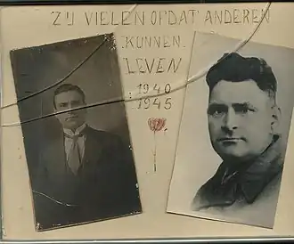 Isaac John en Willem Nooter