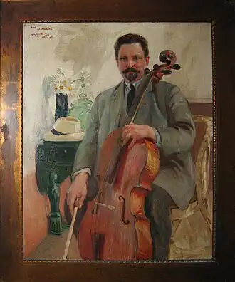 Mossel (door Willy Sluiter)