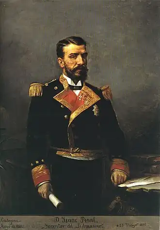 Portret Stadshuis Cartagena