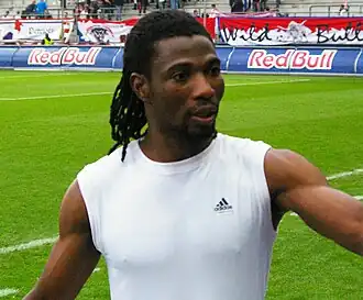 Isaac Vorsah (2012)