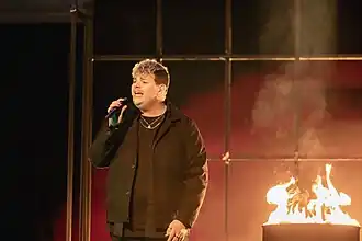 Duitsland op het Eurovisiesongfestival 2024