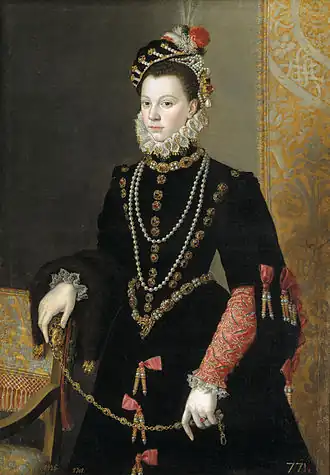 Elisabeth van Valois