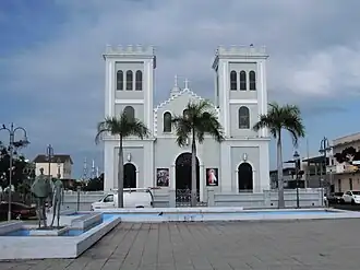 Katholieke kerk San Antonio de Padua in Isabela
