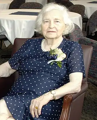 Isabella Karle (2009)