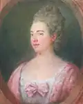 Pastel door Jean-Baptiste Perronneau (1773)[noot 4]