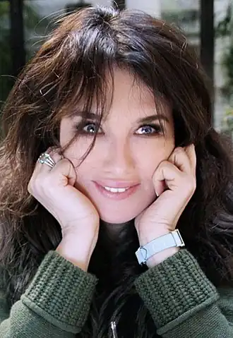 Isabelle Adjani, 2012