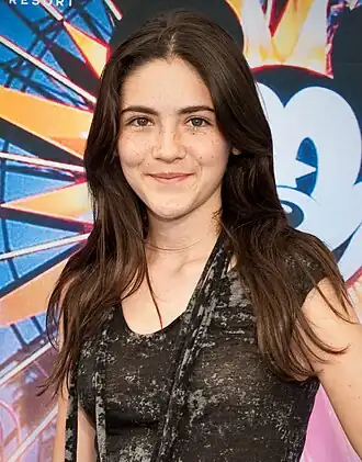 Isabelle Fuhrman in 2010