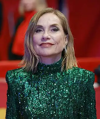 Isabelle Huppert in 2024