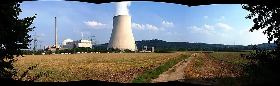 Kerncentrale Isar