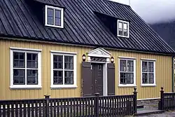 Faktorshús uit 1765