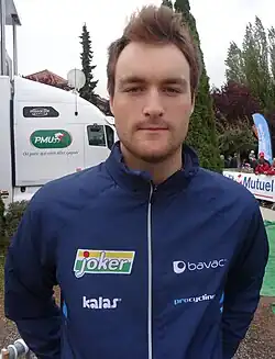 Jo Kogstad Ringheim.