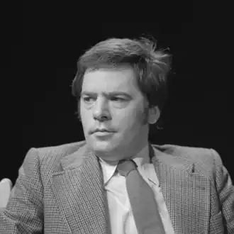 Ischa Meijer in 1976