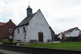 Onze-Lieve-Vrouw Onbevlekt Ontvangenkapel