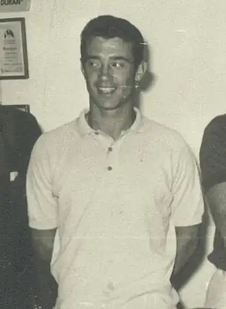 Isidro in 1963.